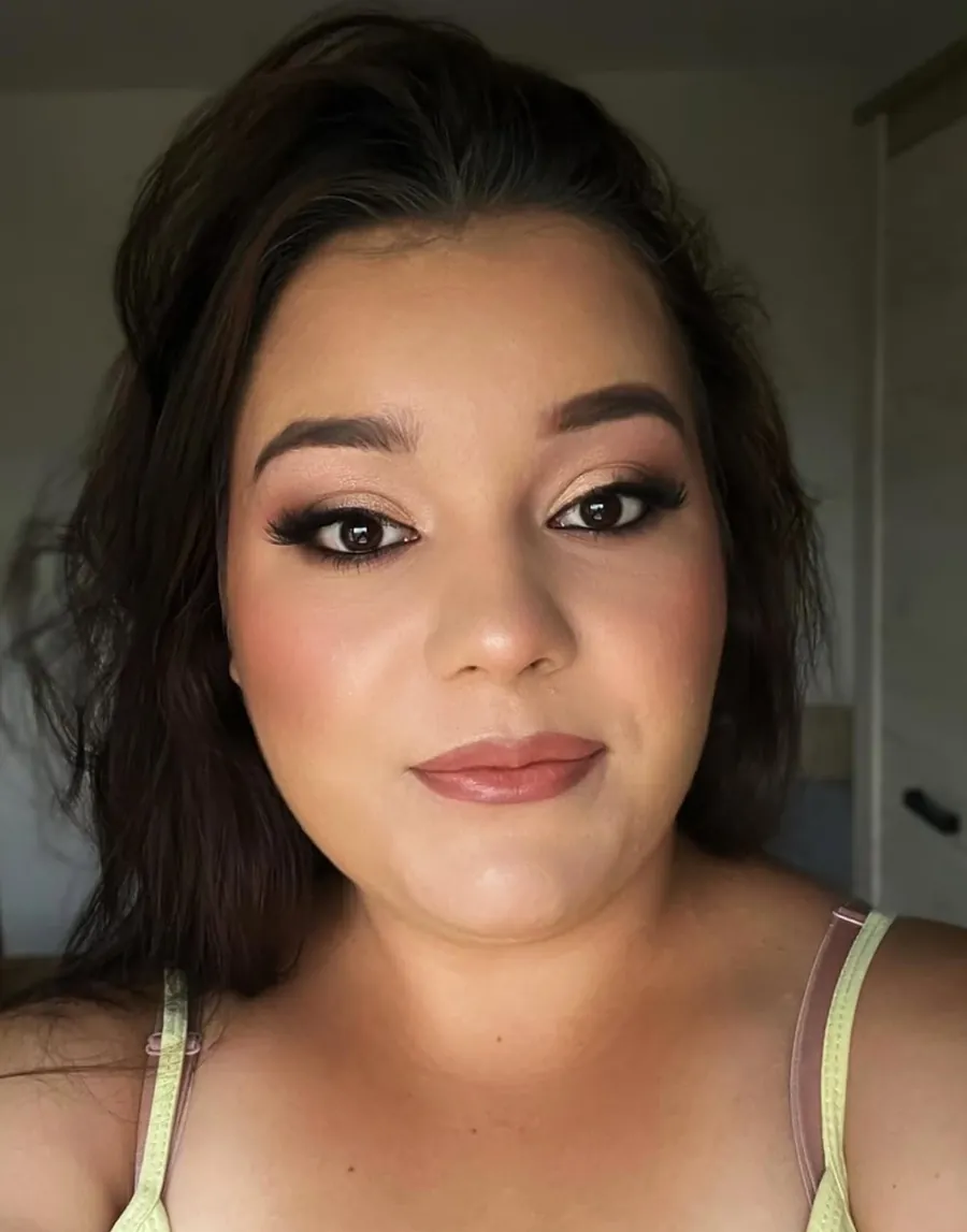 Rad polaznice Make Up Academy