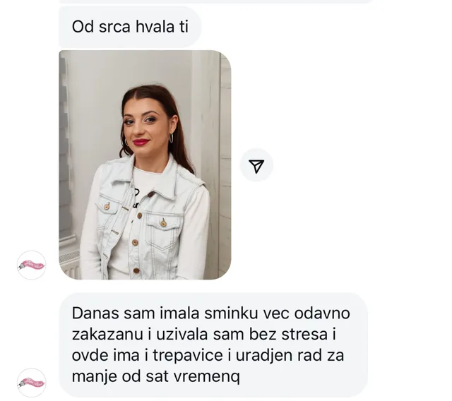 Poruka polaznice Marije Miković